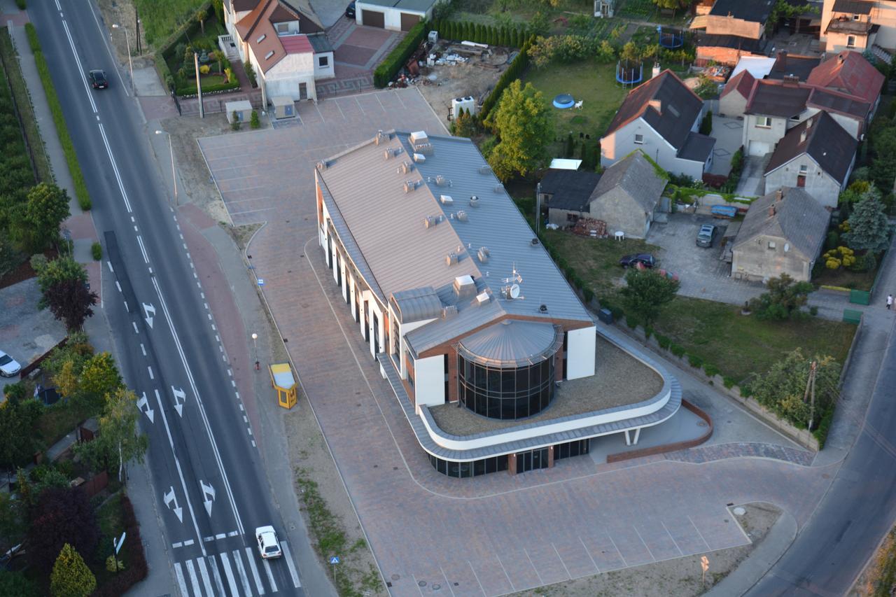 Hotel Kosma Kozmin Exteriér fotografie
