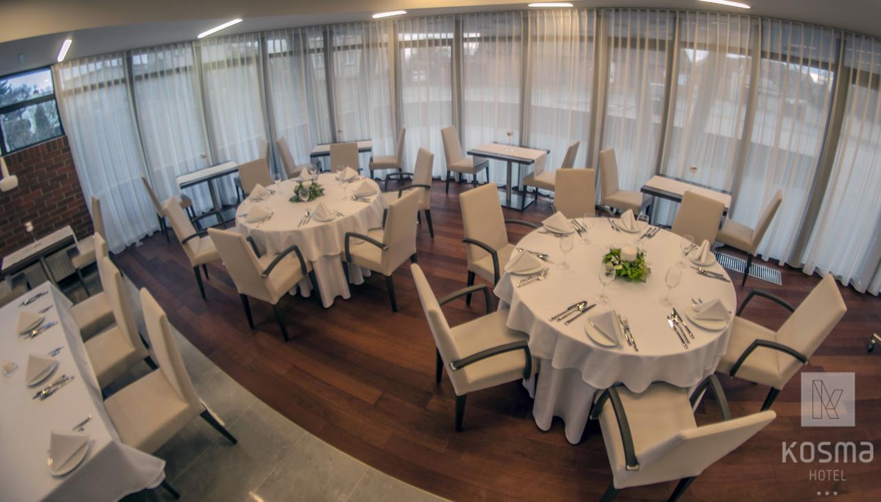 Hotel Kosma Kozmin Exteriér fotografie
