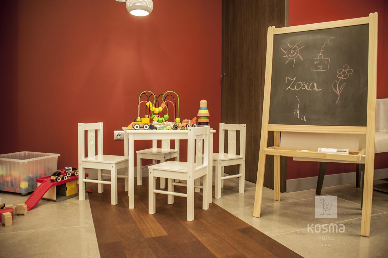 Hotel Kosma Kozmin Exteriér fotografie