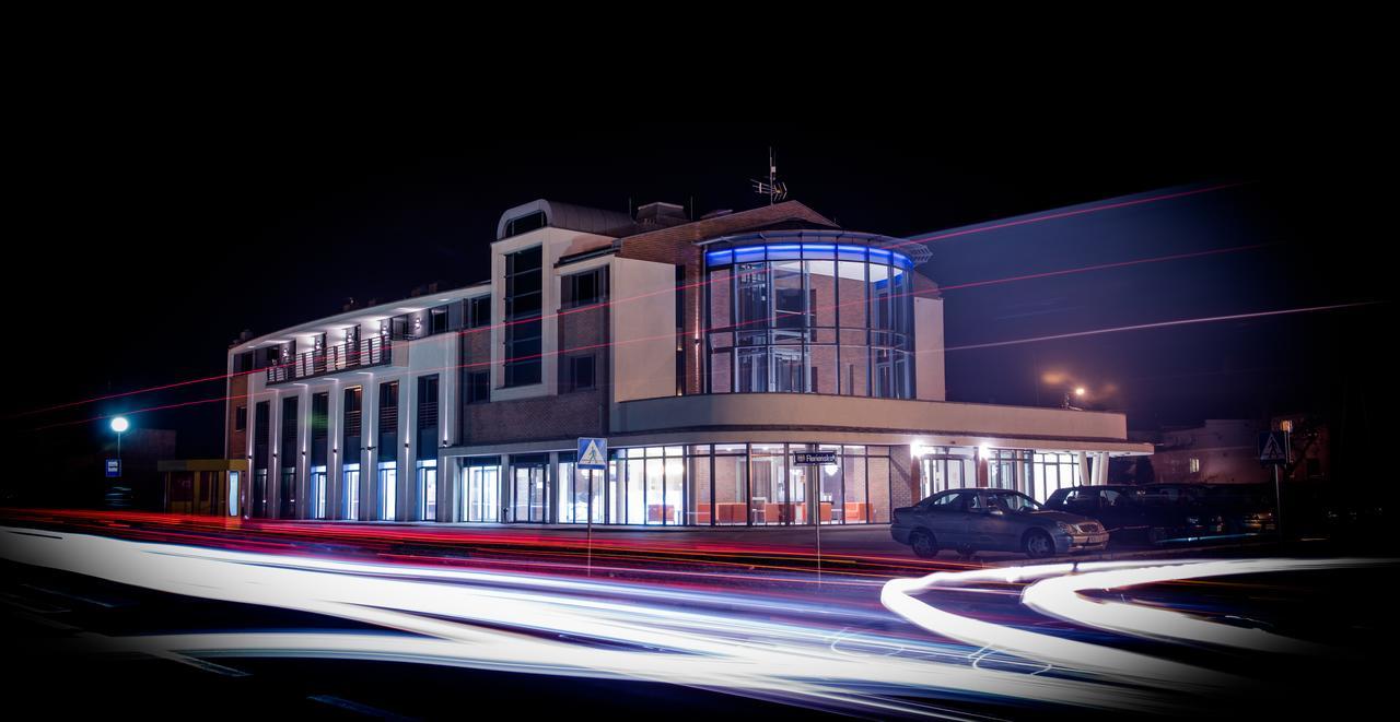 Hotel Kosma Kozmin Exteriér fotografie
