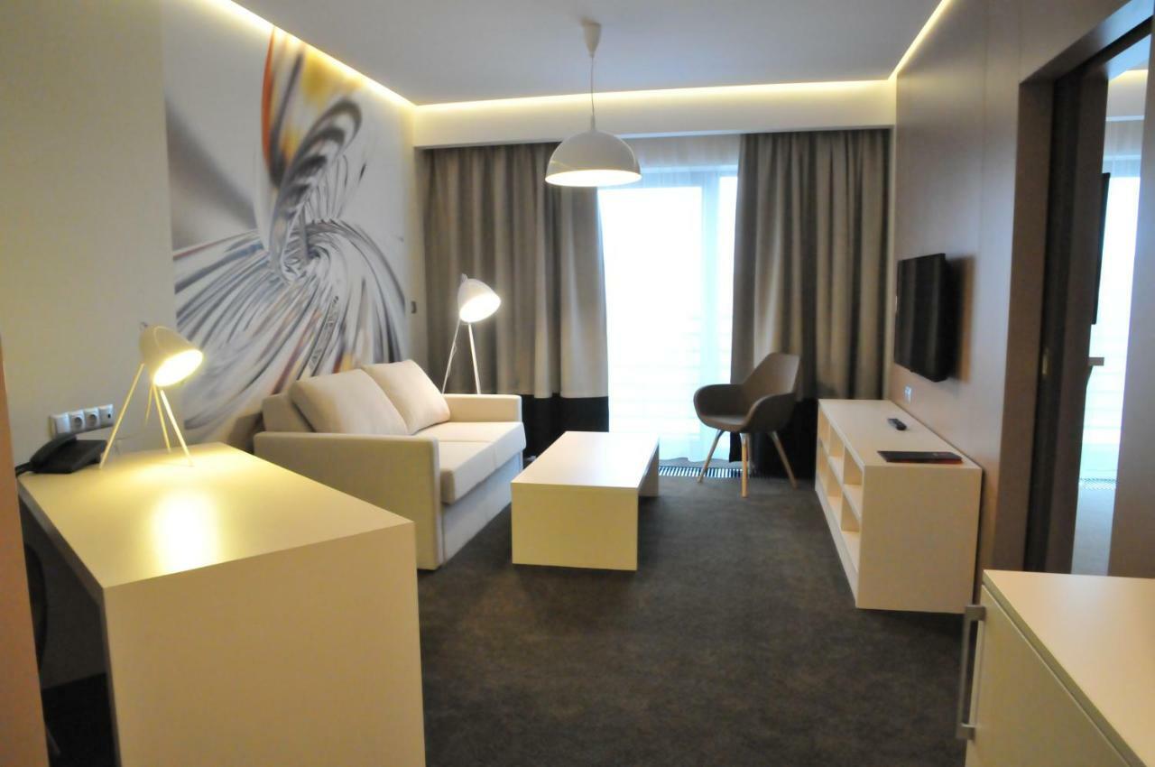 Hotel Kosma Kozmin Exteriér fotografie