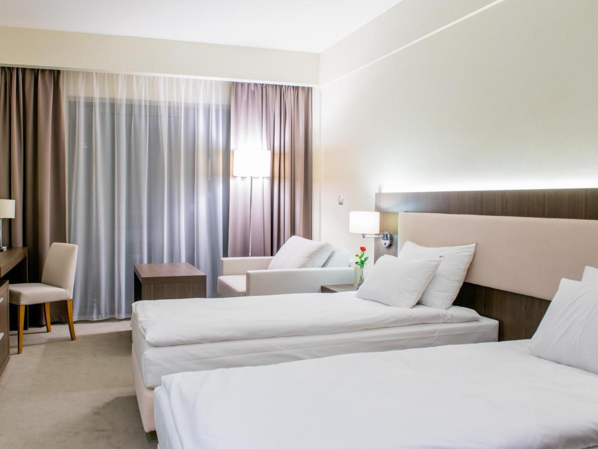 Hotel Kosma Kozmin Exteriér fotografie