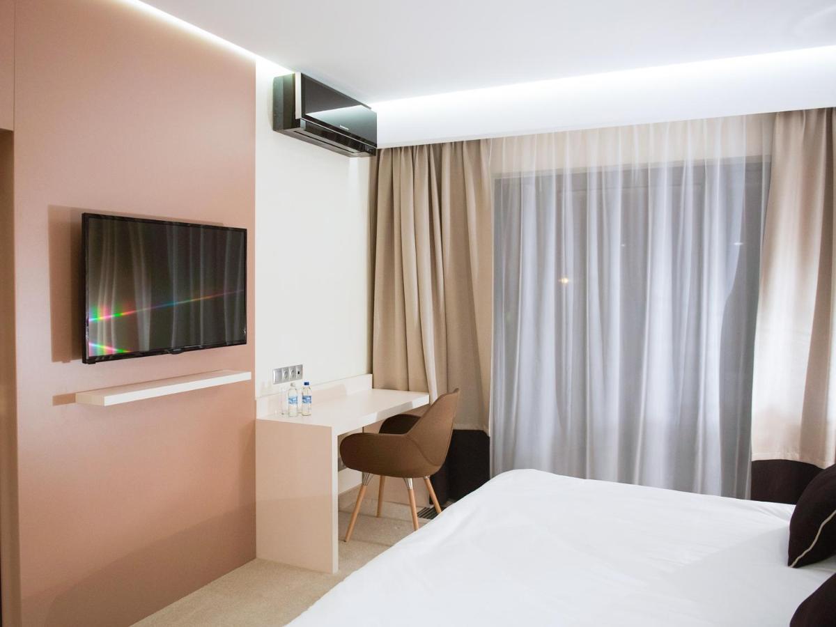 Hotel Kosma Kozmin Exteriér fotografie