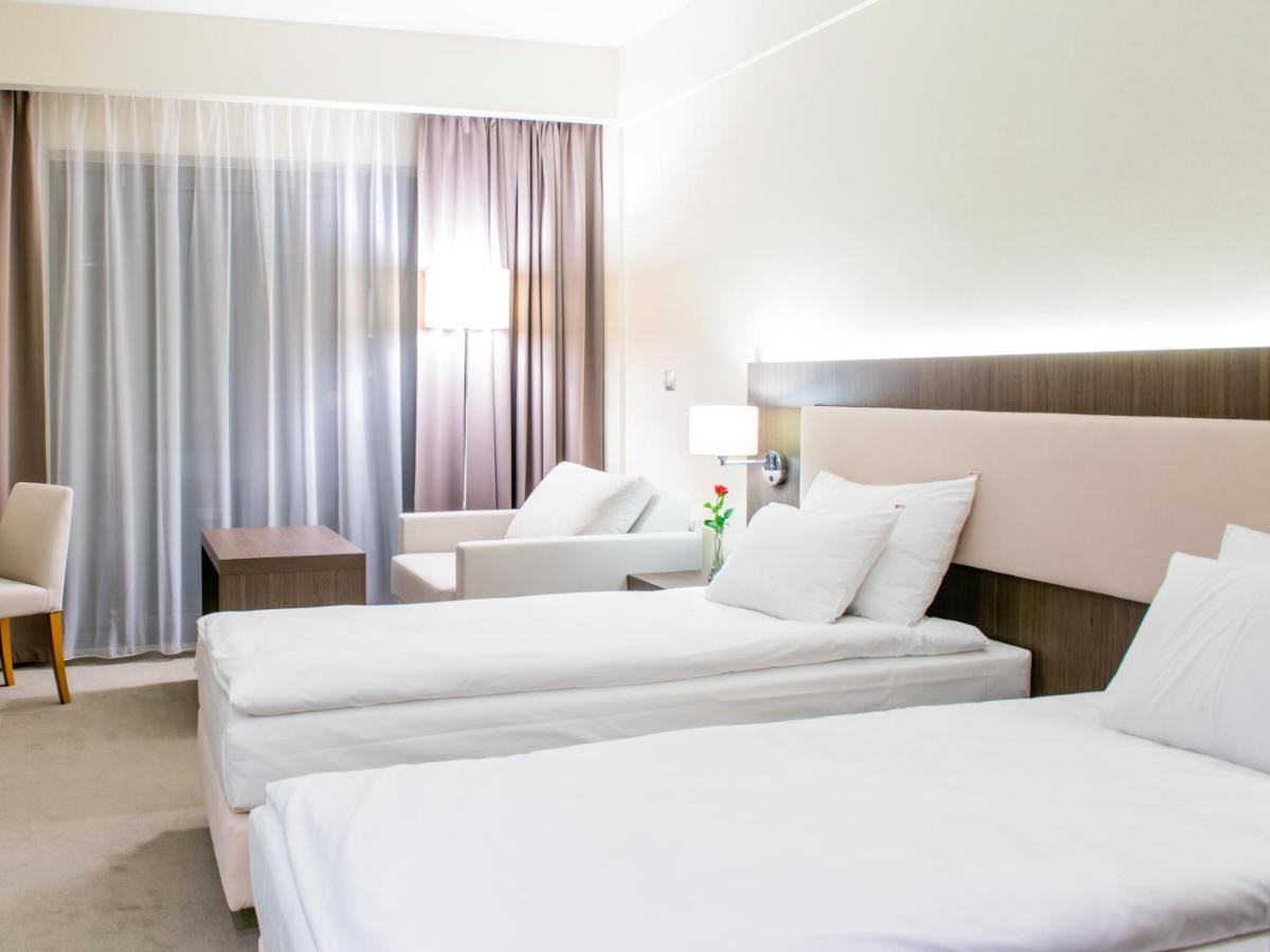 Hotel Kosma Kozmin Exteriér fotografie