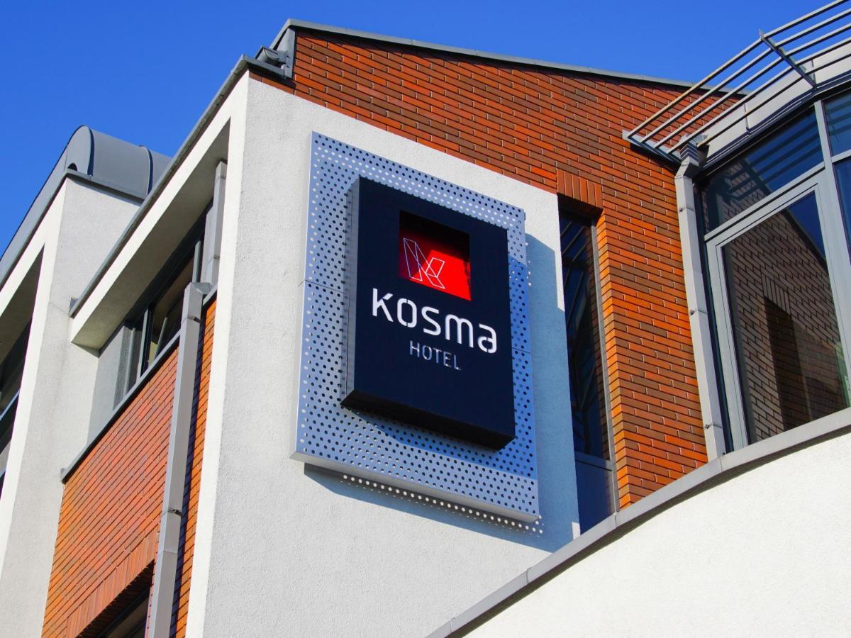 Hotel Kosma Kozmin Exteriér fotografie
