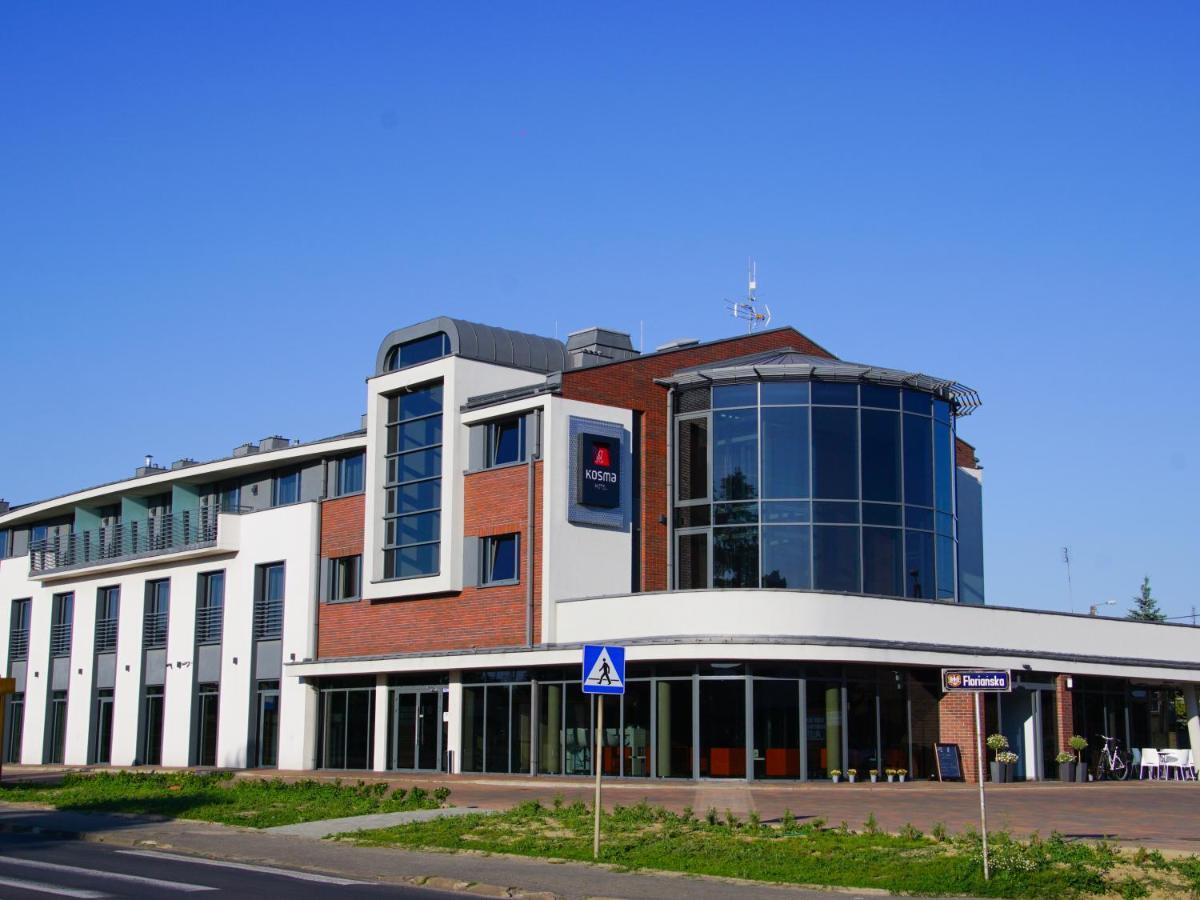 Hotel Kosma Kozmin Exteriér fotografie