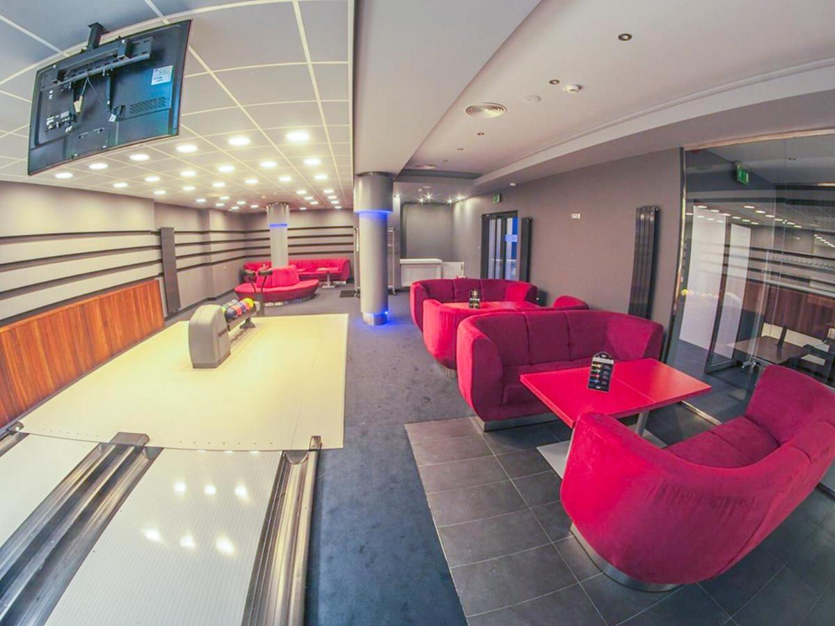 Hotel Kosma Kozmin Exteriér fotografie