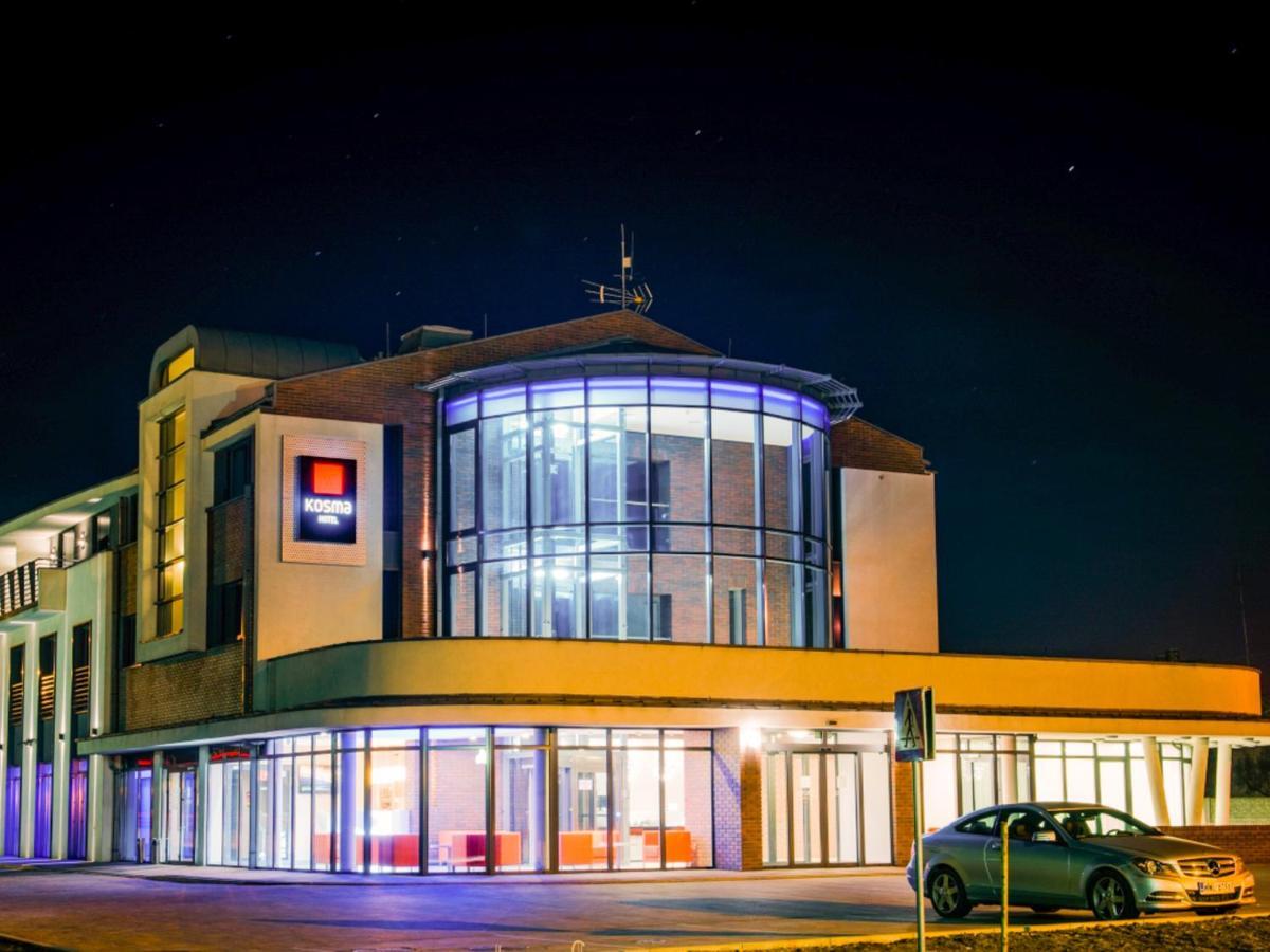 Hotel Kosma Kozmin Exteriér fotografie
